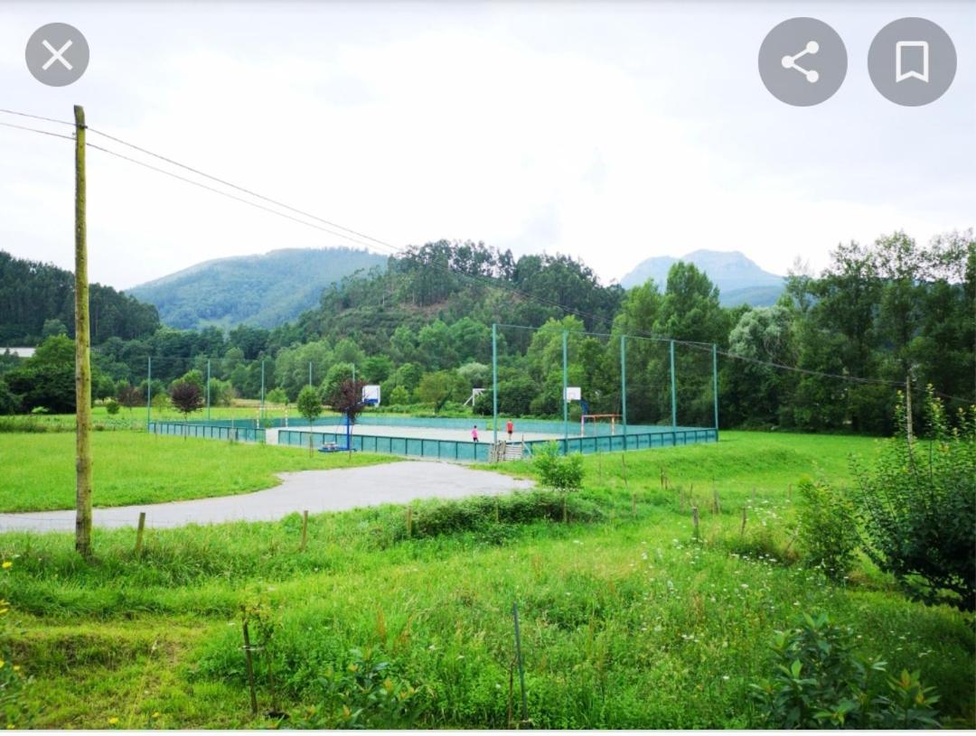 Apto Rio Ason, Desconexion Total Con Piscina Y Vistas Espectaculares Gibaja 外观 照片